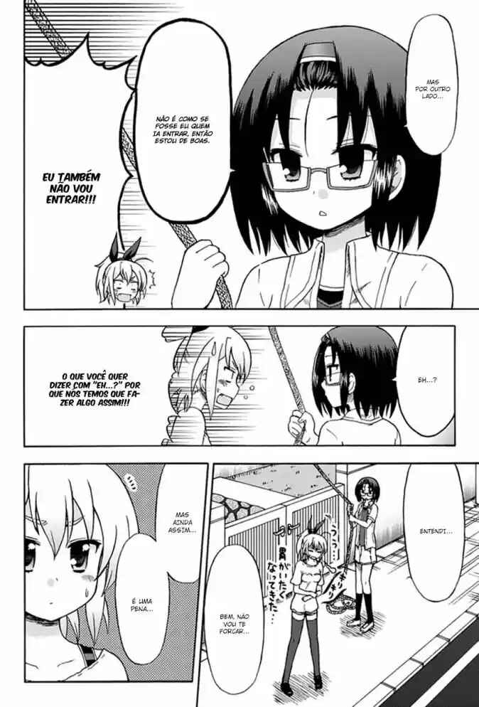 Fujimura-kun Mates capítulo 51 página 6