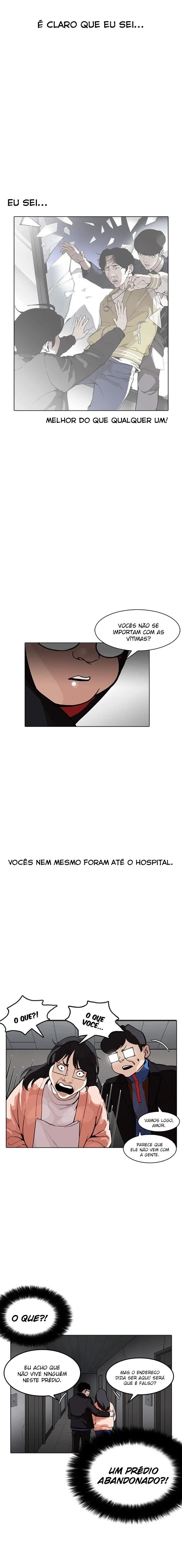 Lookism capítulo 176 página 6