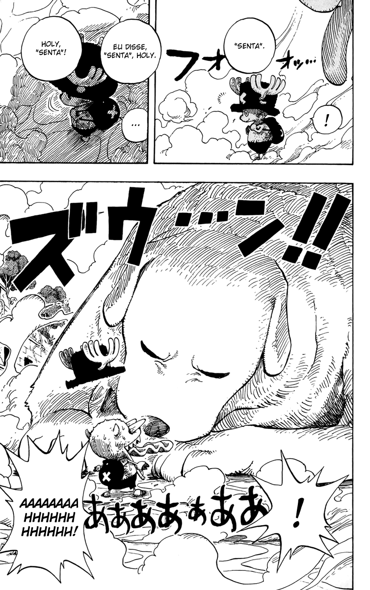 One Piece capítulo 266 página 7