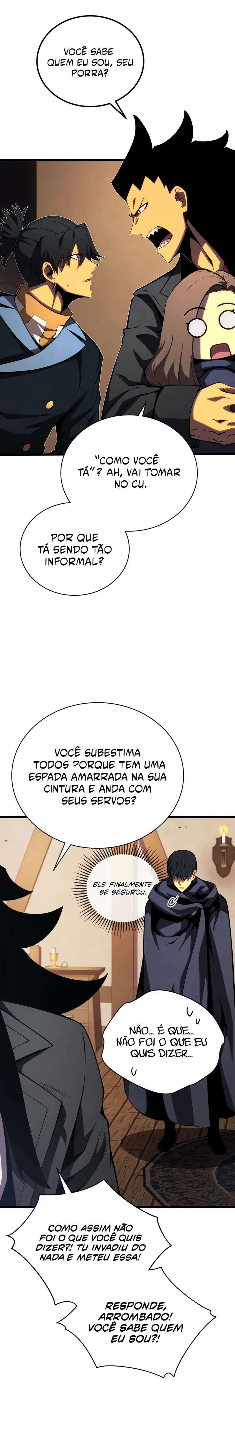 Youngest Son of the Swordmaster capítulo 47 página 6
