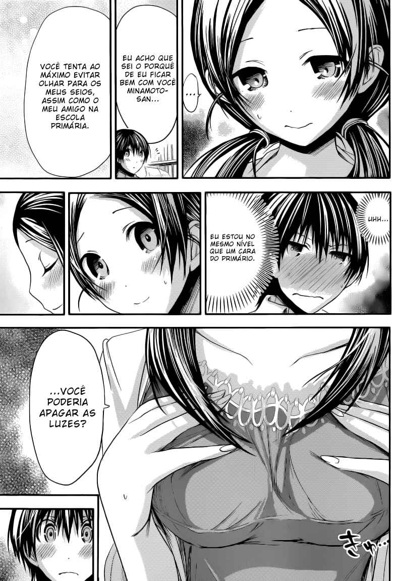 Minamoto-kun Monogatari capítulo 77 página 6