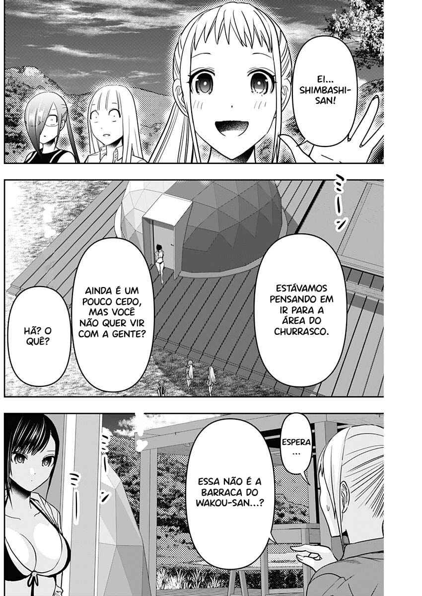 Batsu-Hare capítulo 41 página 11
