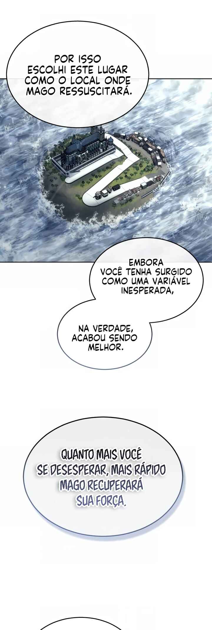 Urek Mazino capítulo 46.2 página 87