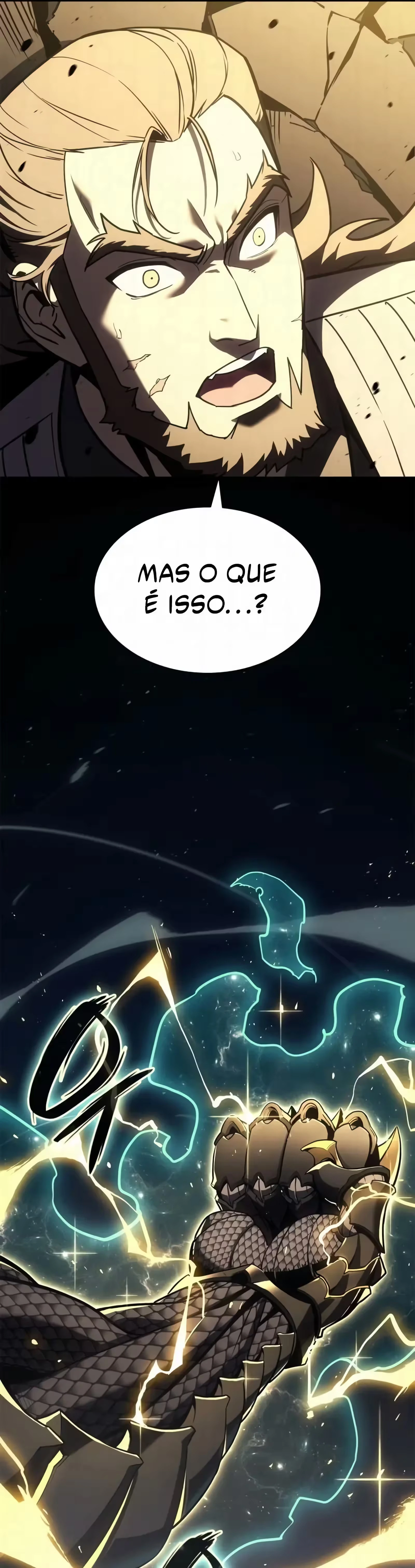 Return of the Disaster-Class Hero capítulo 105 página 1