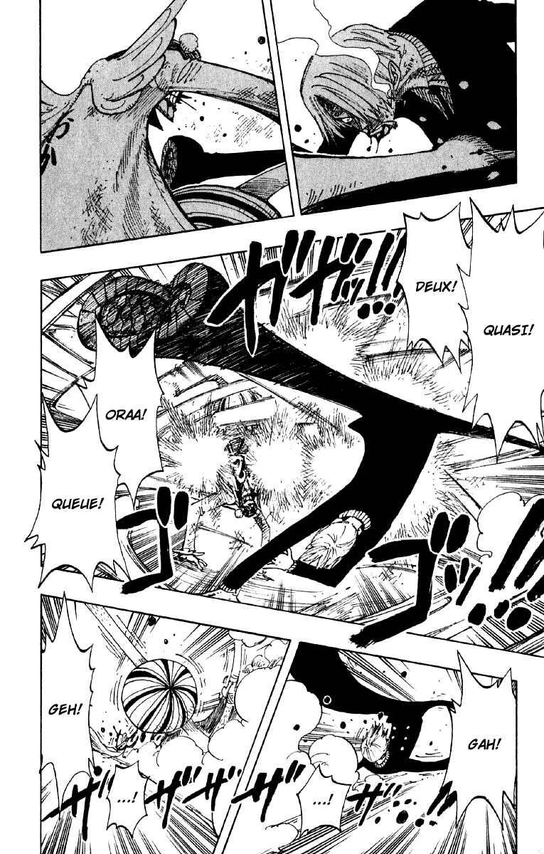 One Piece capítulo 189.2 página 4