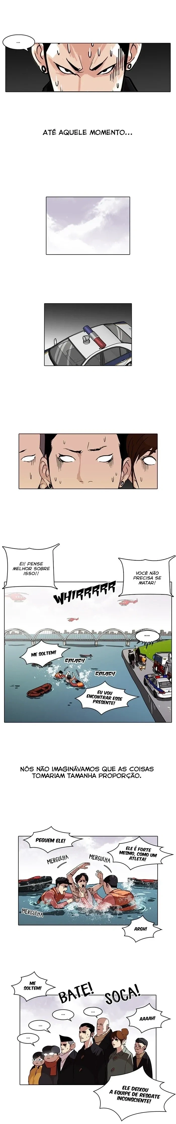 Lookism capítulo 82 página 3
