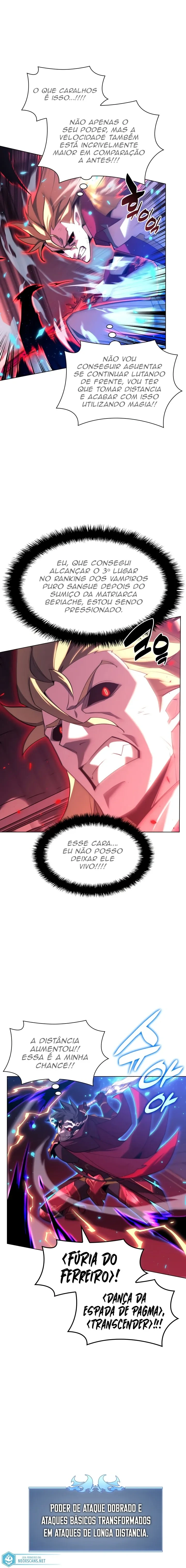 As Aventuras de Greed capítulo 159 página 9