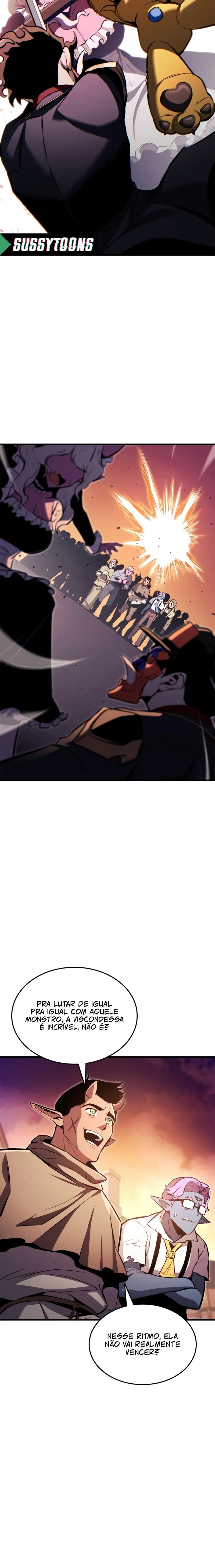 O Retorno do Ranker capítulo 197 página 9