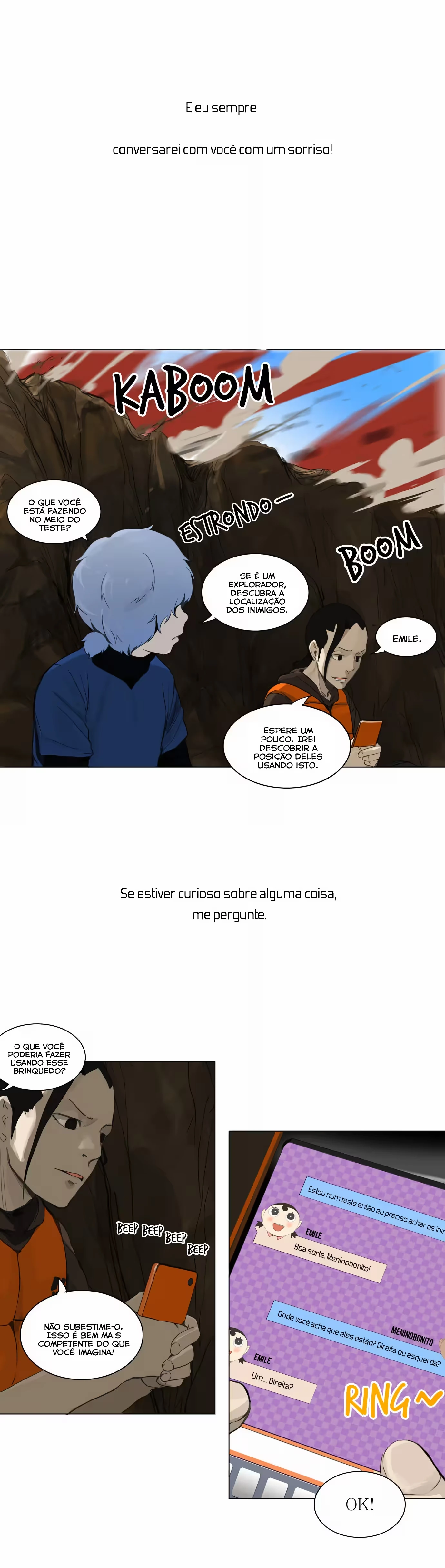 Tower of God (Season 2) capítulo 38 página 3