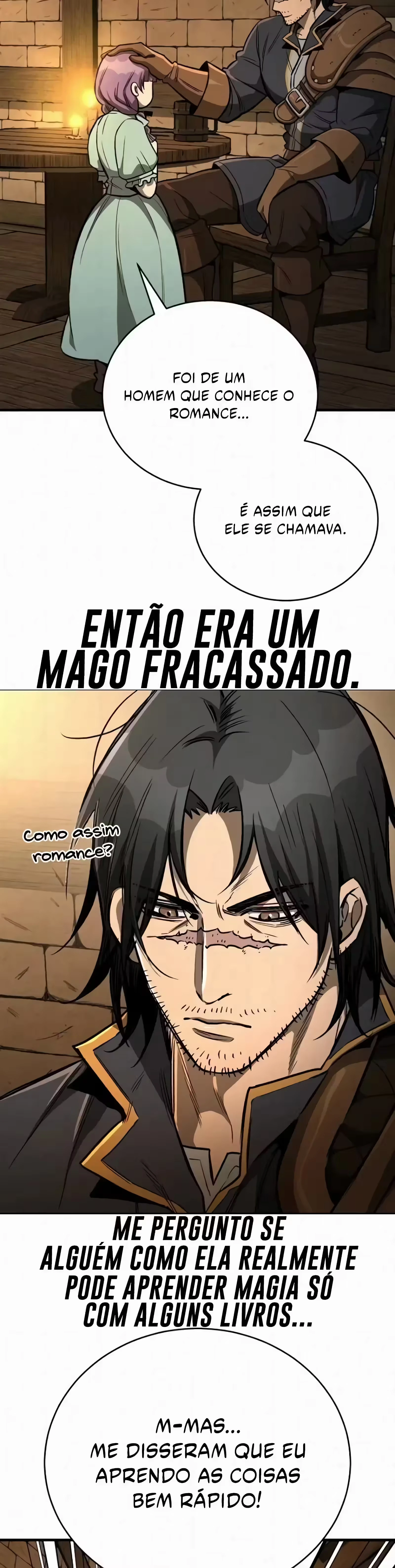 Guarda Malandro em uma Fantasia Medieval capítulo 19 página 5
