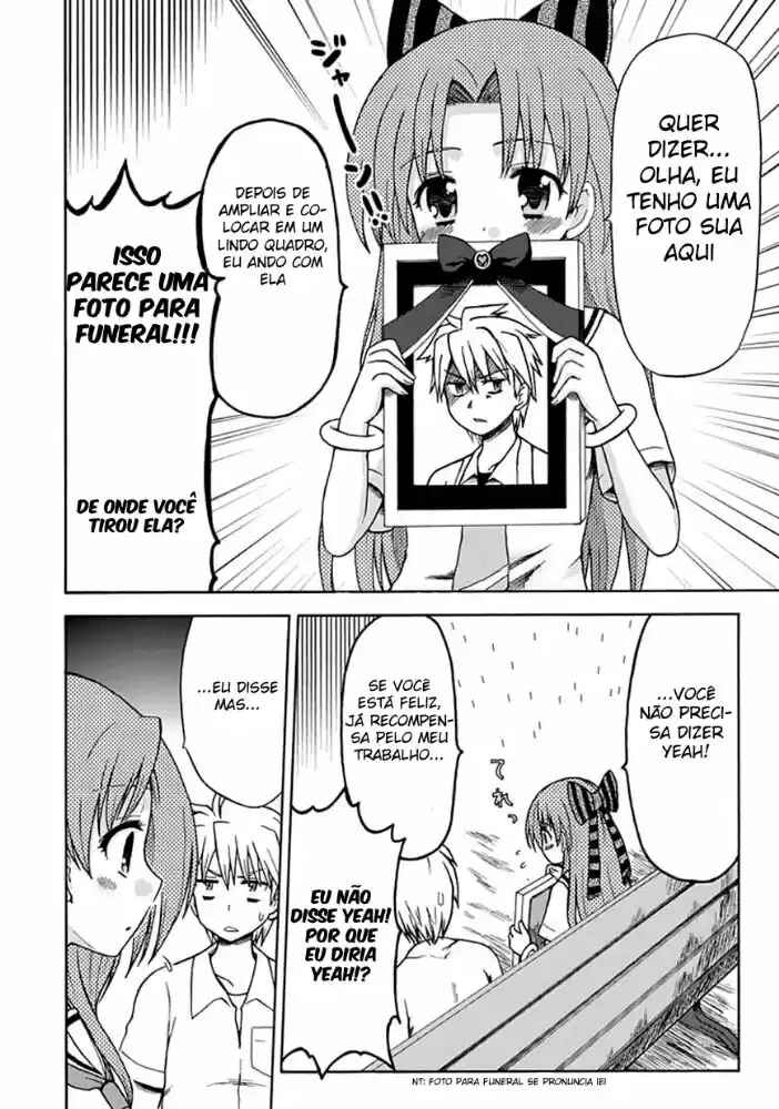 Fujimura-kun Mates capítulo 16 página 6