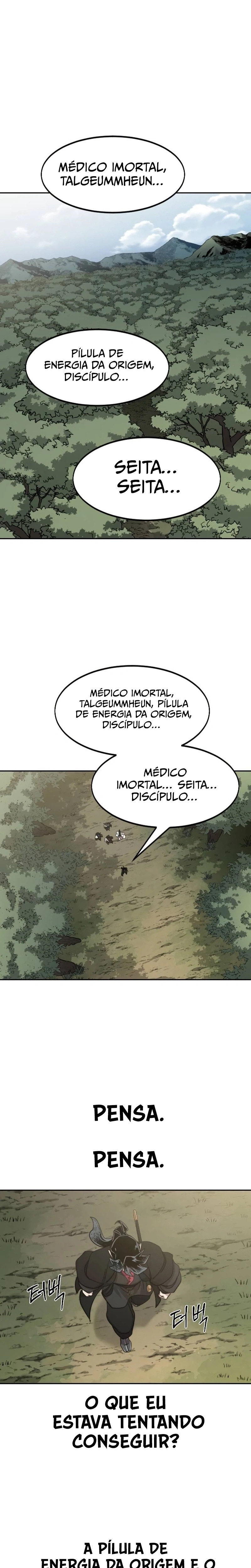 O Retorno da Seita do Monte Hua capítulo 112 página 2