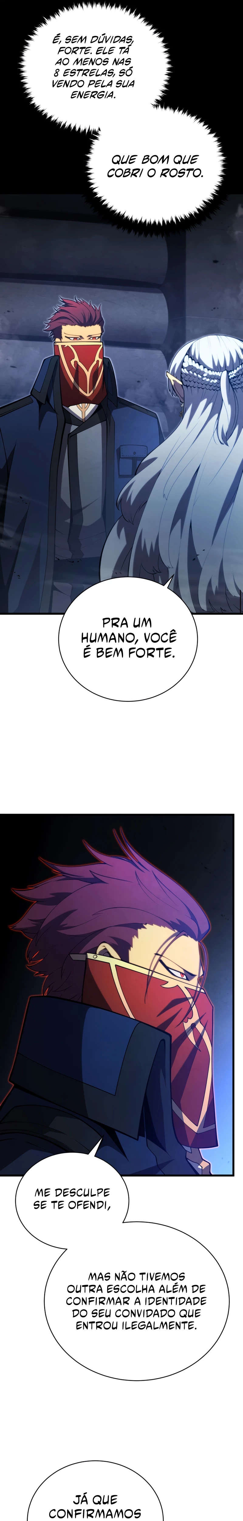 Youngest Son of the Swordmaster capítulo 52 página 5