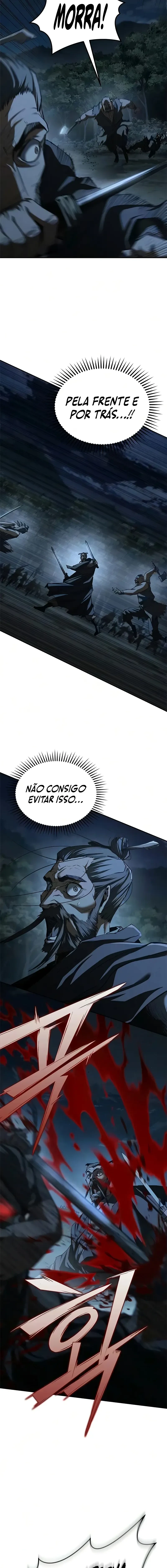 O Psicopata do Murim capítulo 25 página 12