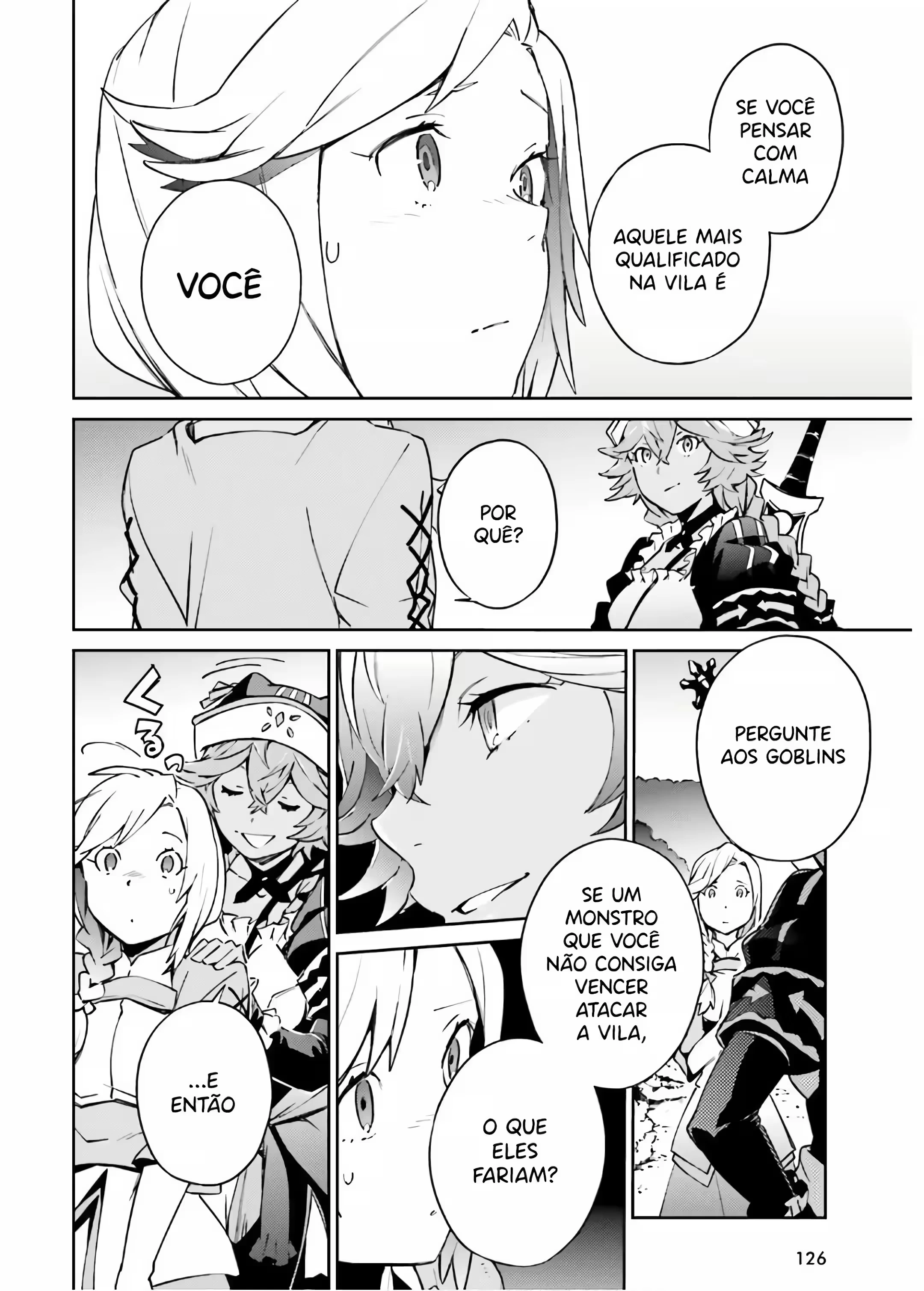 Overlord capítulo 58 página 7