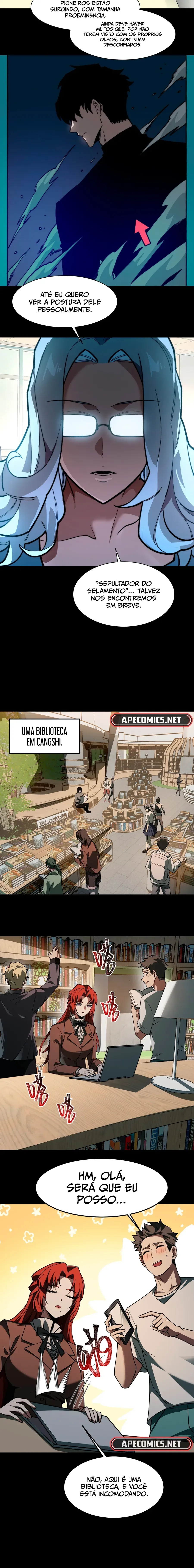 Levei Um Fora E Despertei Como Um Guerreiro Divino capítulo 38 página 8