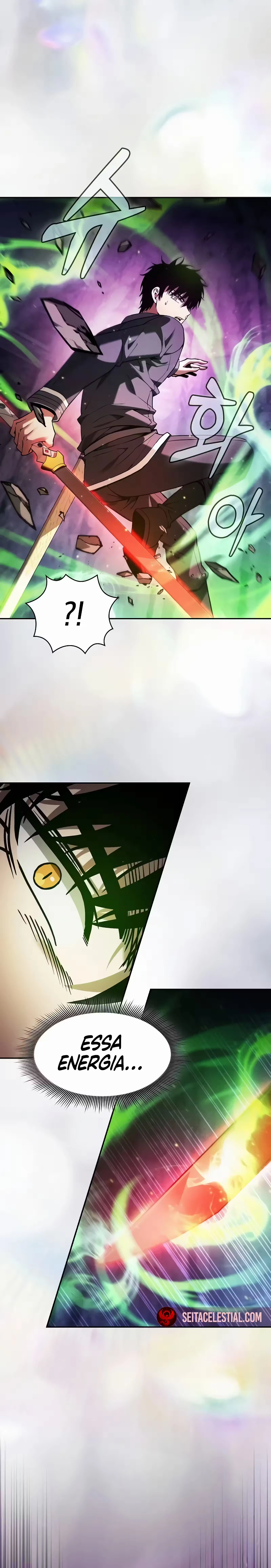 O Mestre da Espada Genial da Academia capítulo 85 página 3
