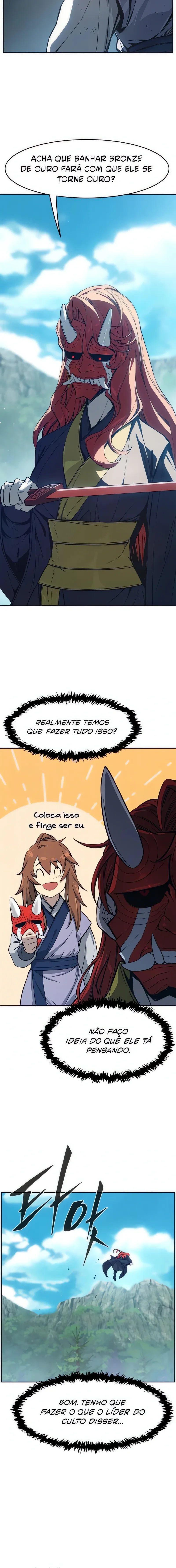 Absolute Sword Sense capítulo 165 página 4