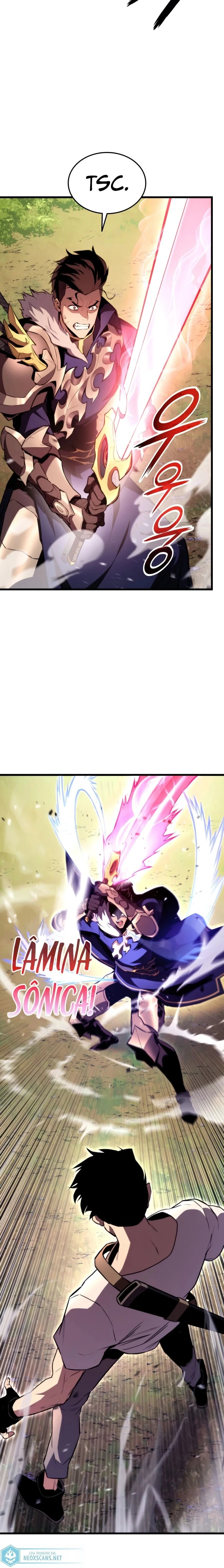 O Retorno do Ranker capítulo 44 página 9