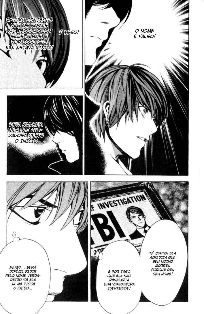 Death Note capítulo 13 página 9