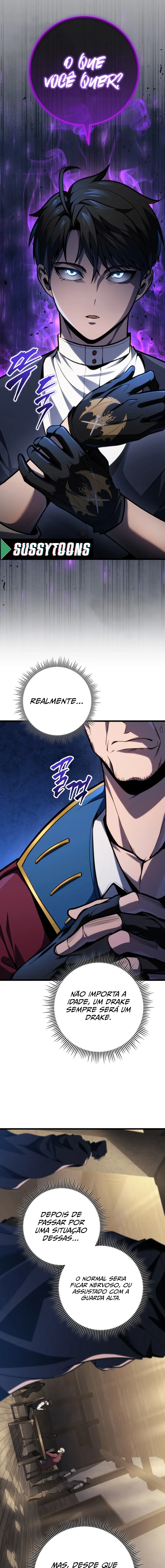 A Dragonslayer’s Peerless Regression capítulo 45 página 5
