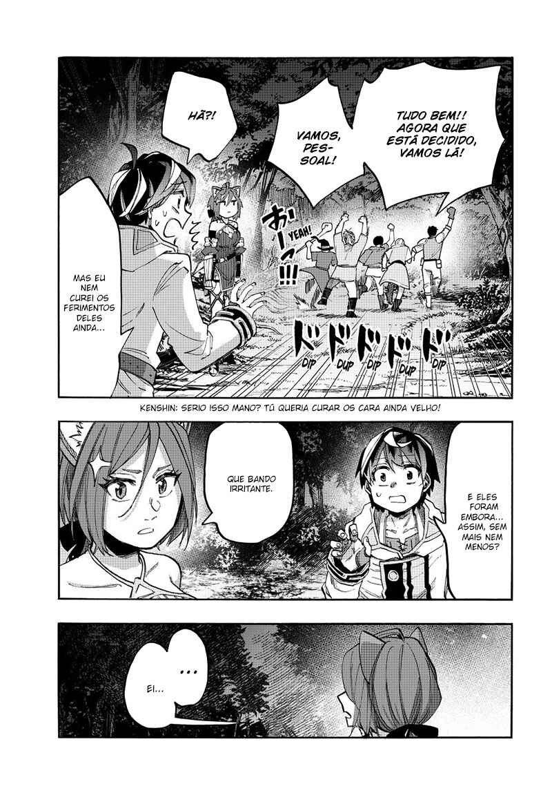 Isekai Walking capítulo 126 página 9
