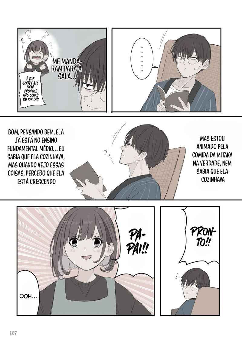 Mikoto-chan wa Kirawaretakunai! capítulo 57 página 4