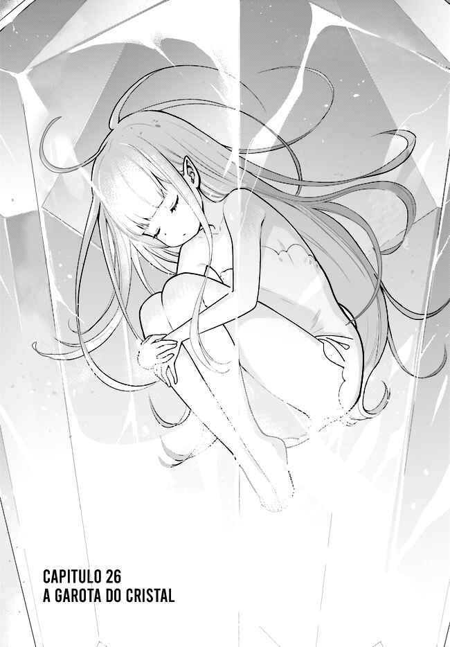 Re:Zero kara Hajimeru Isekai Seikatsu: Dai 4-shou—Seiiki to Gouyoku no Majo capítulo 26 página 2