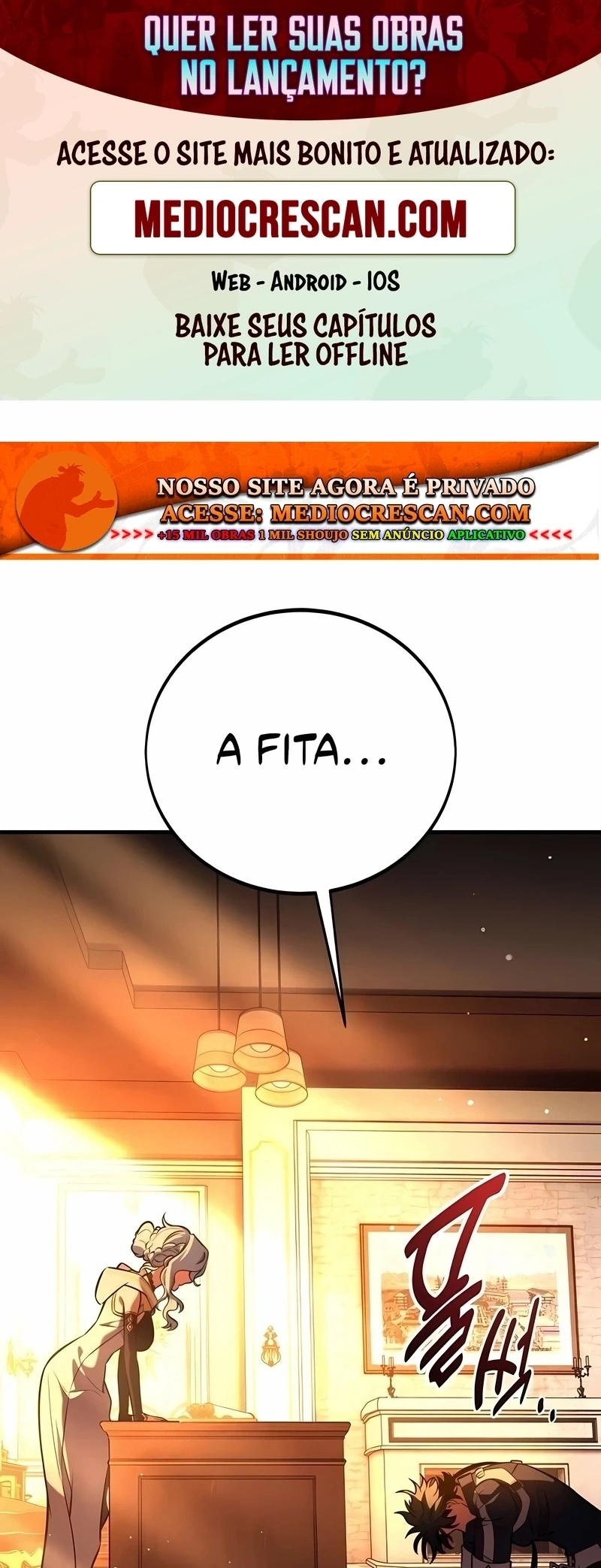 Eu Matei Um Jogador da Academia capítulo 115 página 1