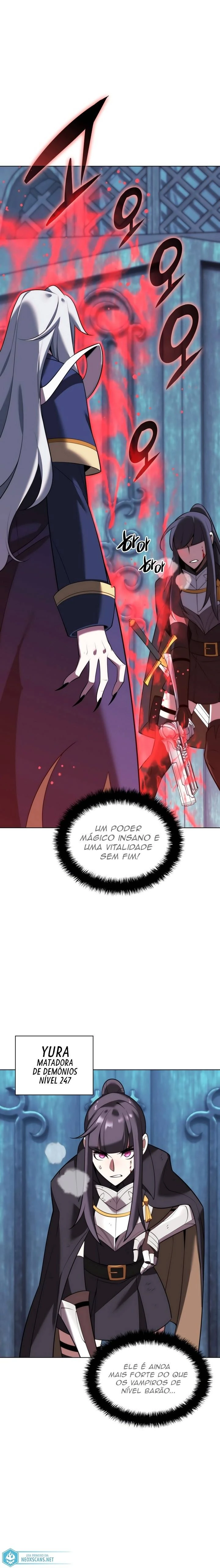 As Aventuras de Greed capítulo 191 página 2