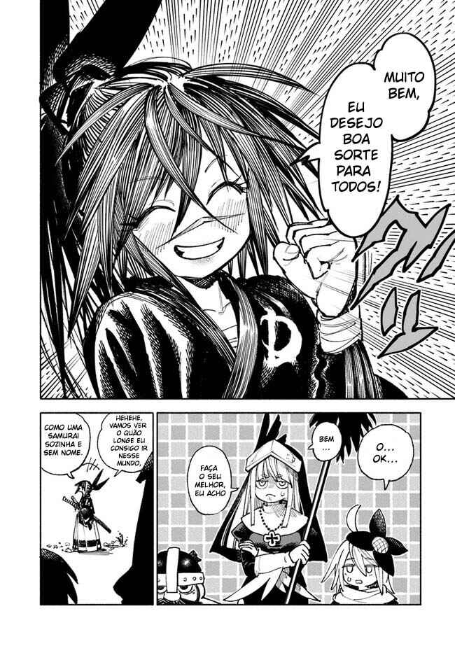 Isekai Samurai capítulo 16 página 5