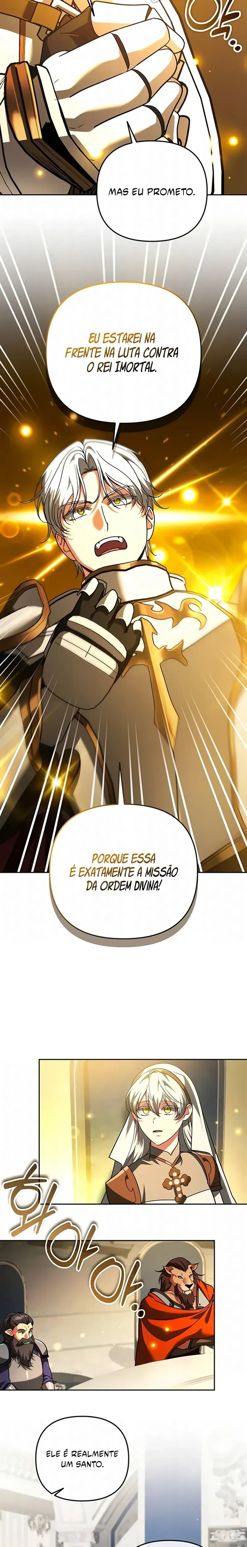 Todos os Meus Avatares São Magnates capítulo 70 página 9