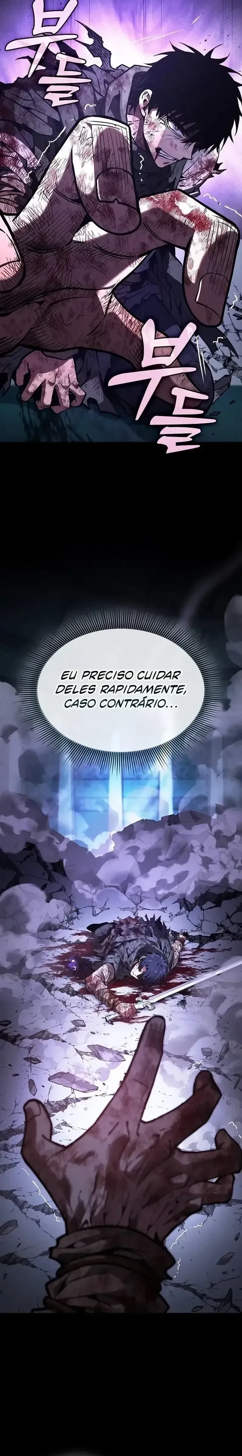O Mestre da Espada Genial da Academia capítulo 119 página 10