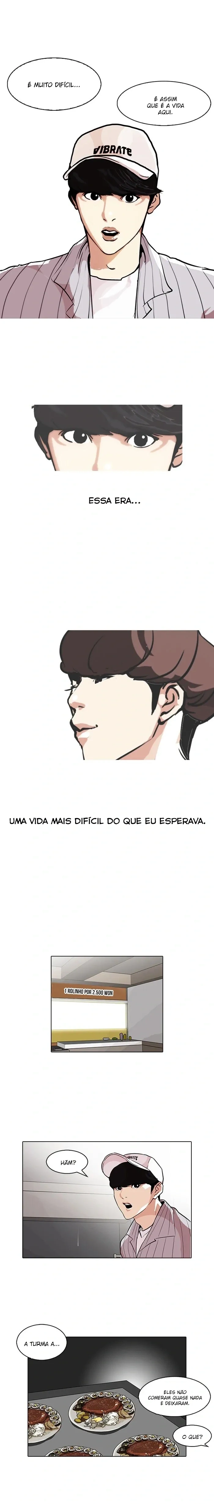 Lookism capítulo 97 página 7
