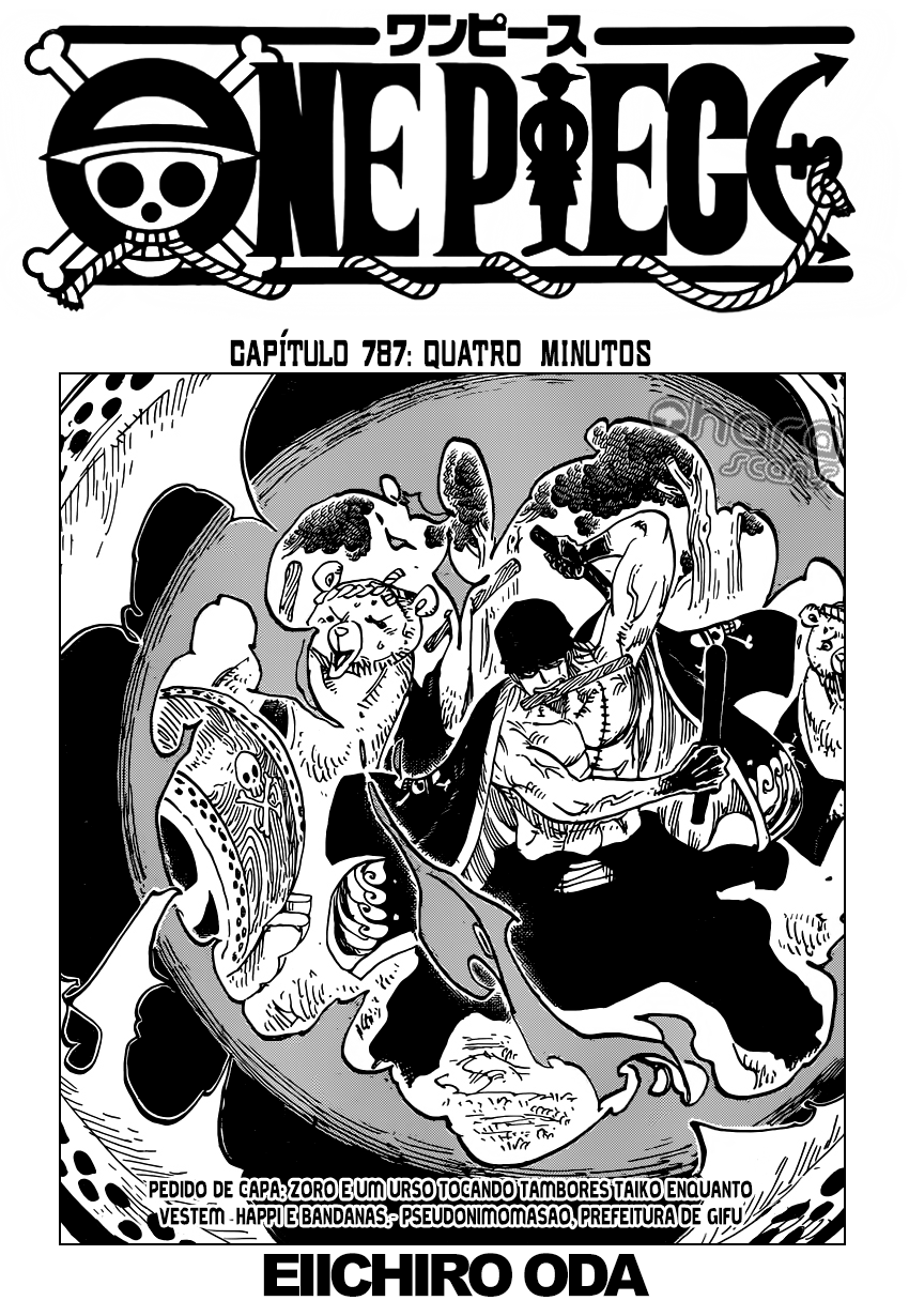 One Piece capítulo 787.4 página 2