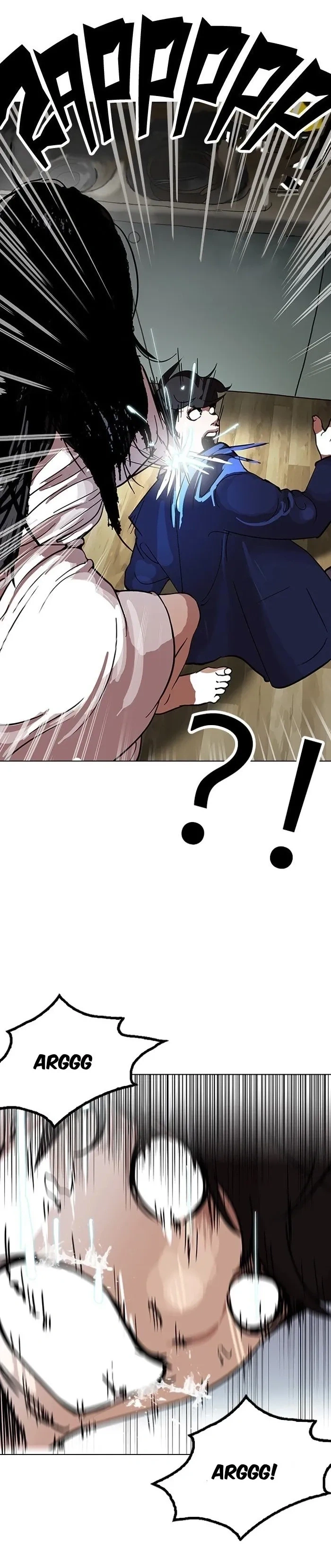 Lookism capítulo 116 página 19