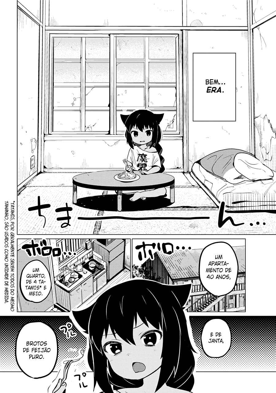 Jahy-sama wa Kujikenai! capítulo 1 página 2
