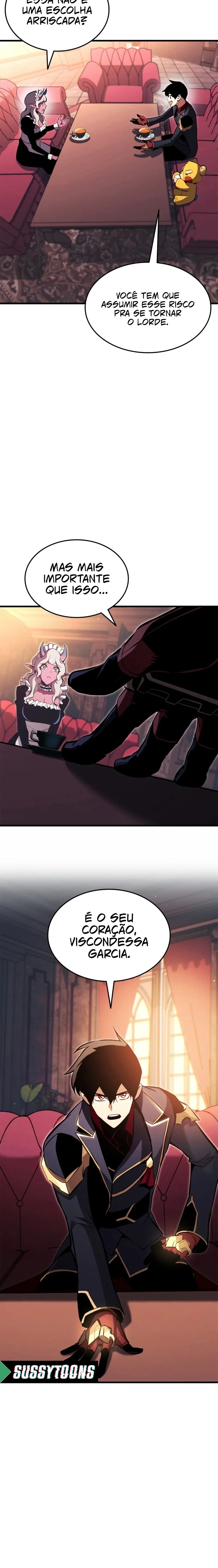 O Retorno do Ranker capítulo 197 página 3