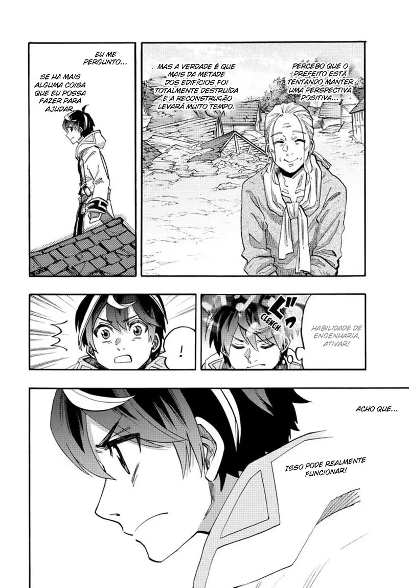Isekai Walking capítulo 99 página 8