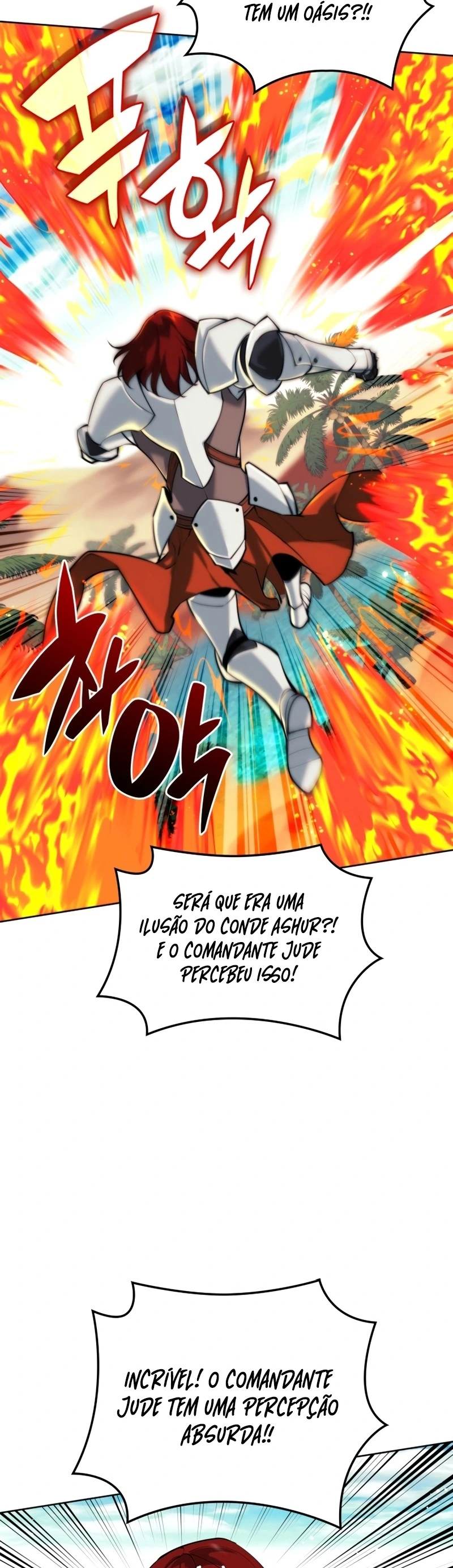 As Aventuras de Greed capítulo 247 página 8