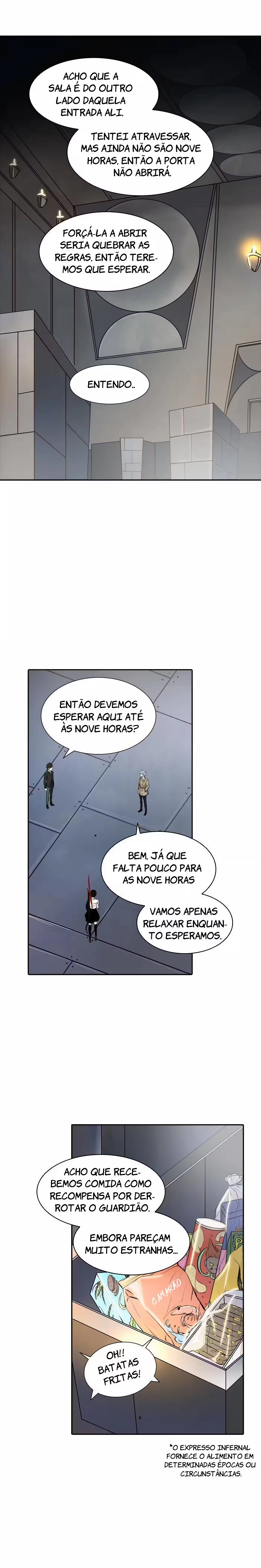 Tower of God (Season 2) capítulo 263 página 6