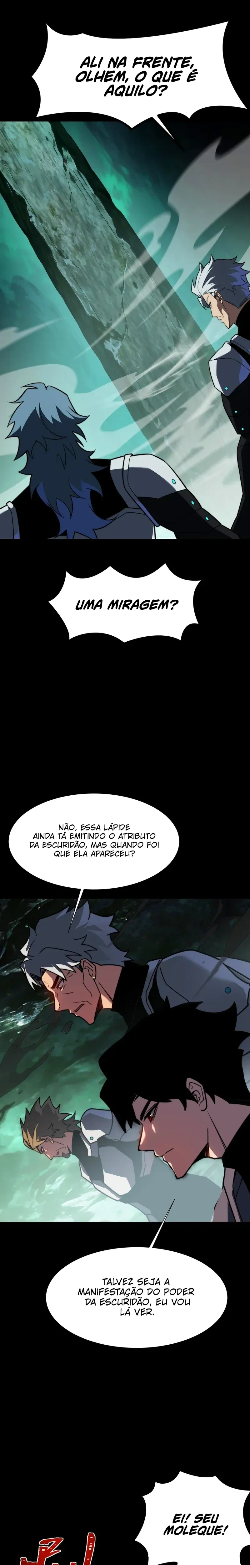 Levei Um Fora E Despertei Como Um Guerreiro Divino capítulo 77 página 10
