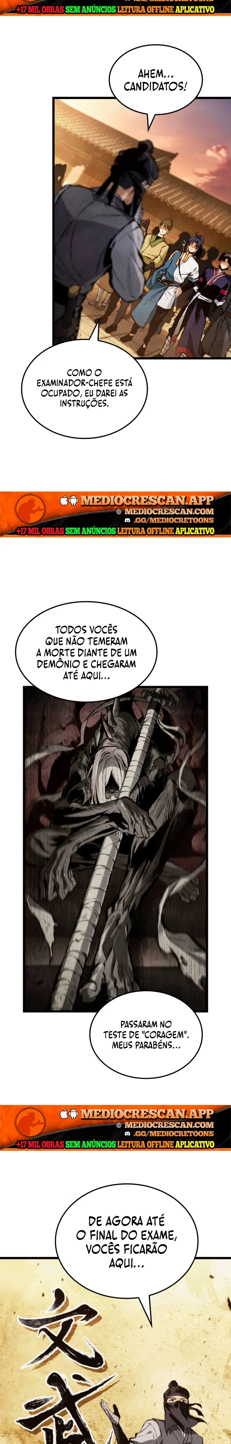 Crônicas do Cultivador Exterminador de Demônios capítulo 13 página 2