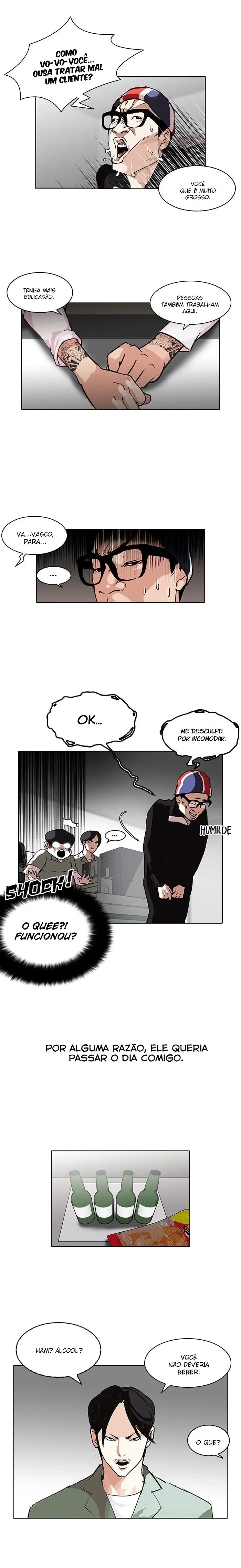Lookism capítulo 112 página 4