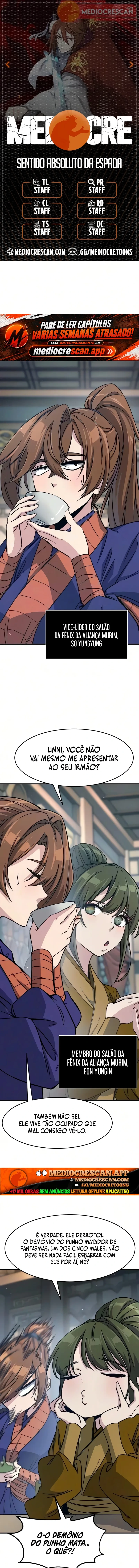 Absolute Sword Sense capítulo 186 página 1