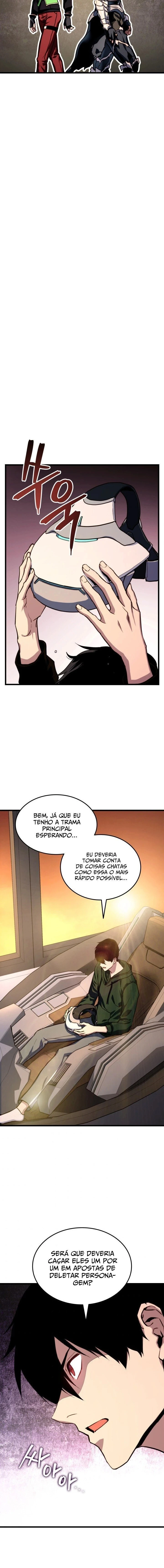 O Retorno do Ranker capítulo 14 página 11