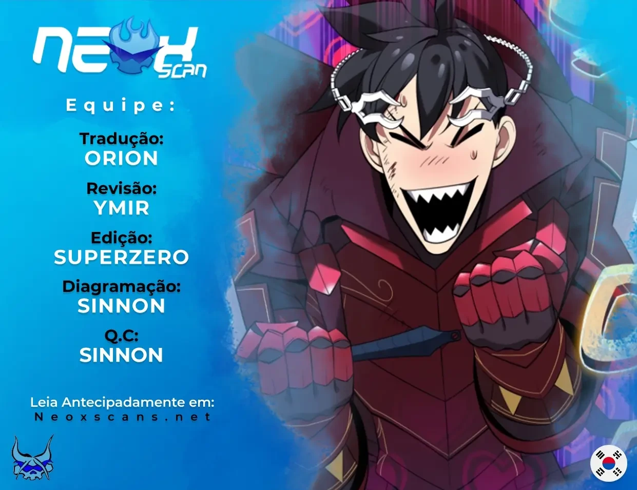 As Aventuras de Greed capítulo 205 página 1