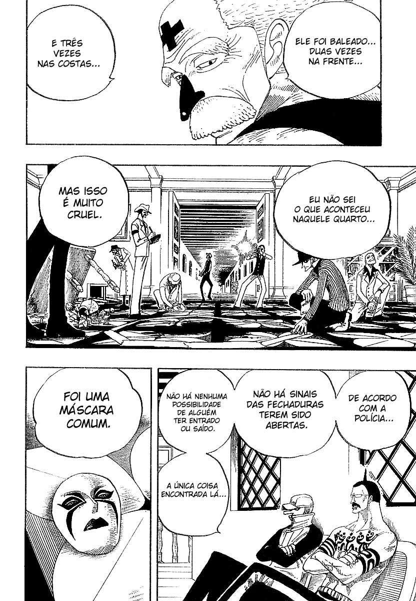 One Piece capítulo 334 página 15