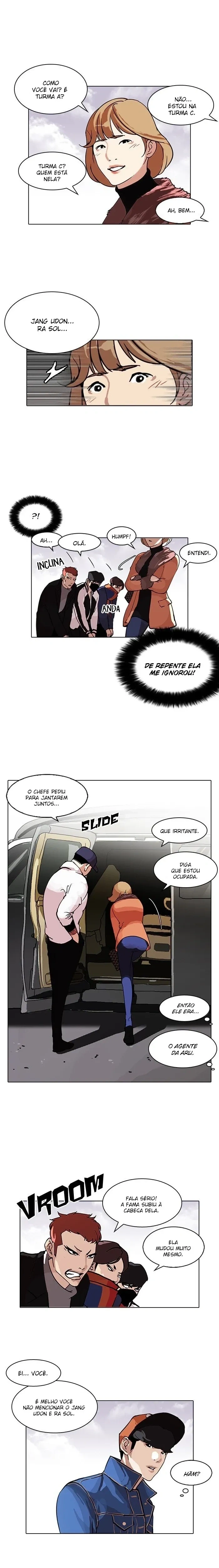 Lookism capítulo 98 página 4