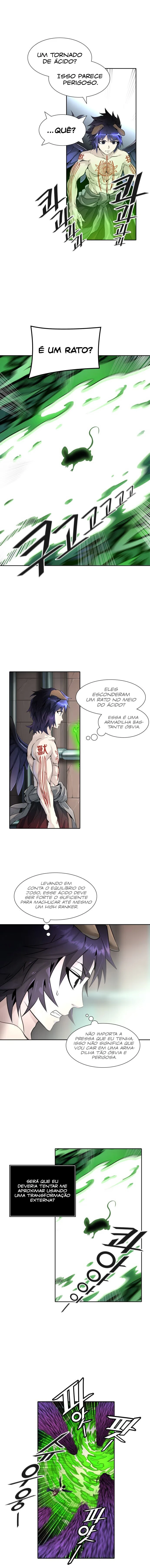 Tower of God (Season 3) capítulo 83 página 10